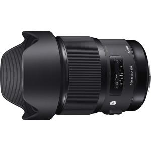 シグマ SIGMA 単焦点レンズ Art 20mm F1.4 DG HSM キヤノン用 フルサイズ対...