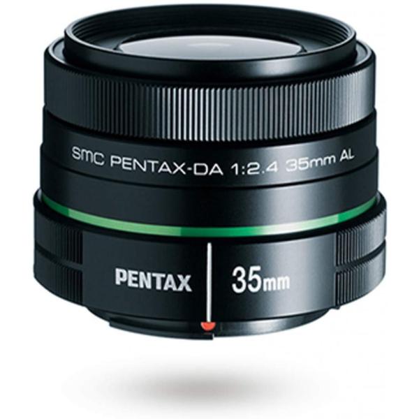 ペンタックス PENTAX 単焦点レンズ DA35mmF2.4AL Kマウント  21987 ブラッ...