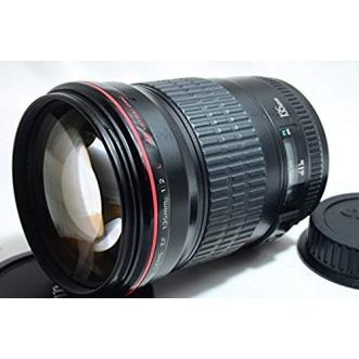 キヤノン Canon 単焦点望遠レンズ EF135mm F2L USM フルサイズ対応 &lt;プレゼント...