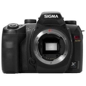 シグマ SIGMA SD14 ボディ SDカード付き &lt;プレゼント包装承ります&gt;