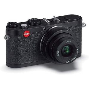 ライカ LEICA X1 ブラック SDカード付き &lt;プレゼント包装承ります&gt;