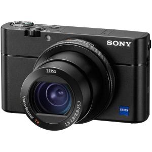 【美品】SONY DSC-RX100M5A 箱 付属品 コンパクトデジタルカメラ CONTAX ソニー SONY Cyber-shot DSC-RX100M5A SDカード付き