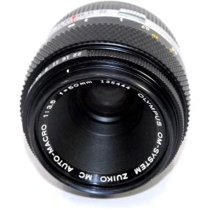 OLYMPUS OM50/3.5マクロ 良品 ...の詳細画像2