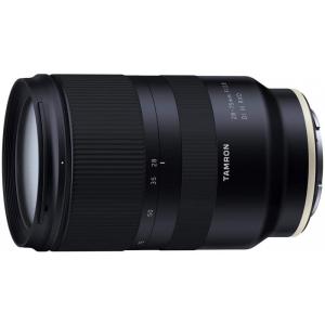 SONY 28-75mm F/2.8 DiIII RXD Model:A036 レンズ 良品 動作確...
