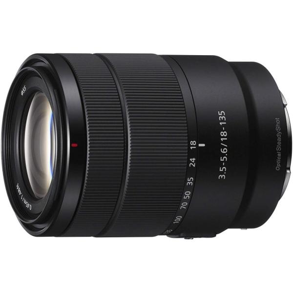 ソニー SONY 高倍率ズームレンズ E 18-135mm F3.5-5.6 OSS ソニー SON...