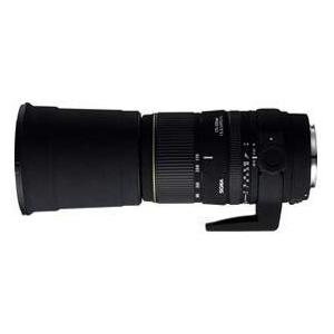 美品　SIGMA 170-500mm F5-6.3　APO DG ニコン用 GoPro シグマ SIGMA 170-500mm F5-6.3 APO DG ニコン用 : カメラ
