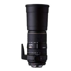 GoPro シグマ SIGMA 超望遠ズームレンズ APO 150-500mm F5-6.3