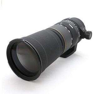SIGMA APO 150-500mm F5-6.3 DG OS HSM フルサイズ対応 〔キヤノン EF