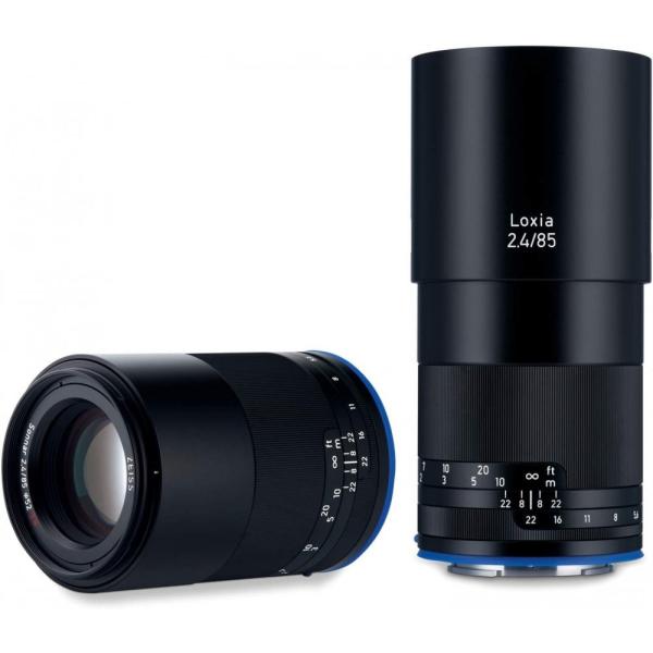 カールツァイス Carl Zeiss ZEISS Loxia 2.4/85 E-mount &lt;プレゼ...