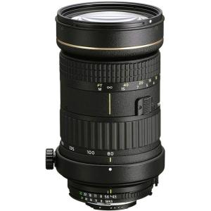 トキナー Tokina 望遠ズームレンズ AT-X 840 D 80-400mm F4.5