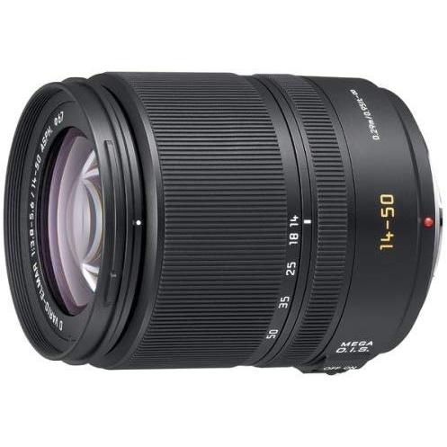 Panasonic フォーサーズ用 D VARIO-ELMAR 14-50mm F3.8-5.6 標...
