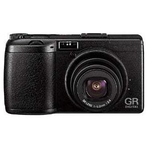 【ほぼ新品】 リコー　RICOH GR DIGITAL II 《ショット数2》 RICOH GR リコー DIGITAL II ショット数5141回 : 山ウサギカメラ