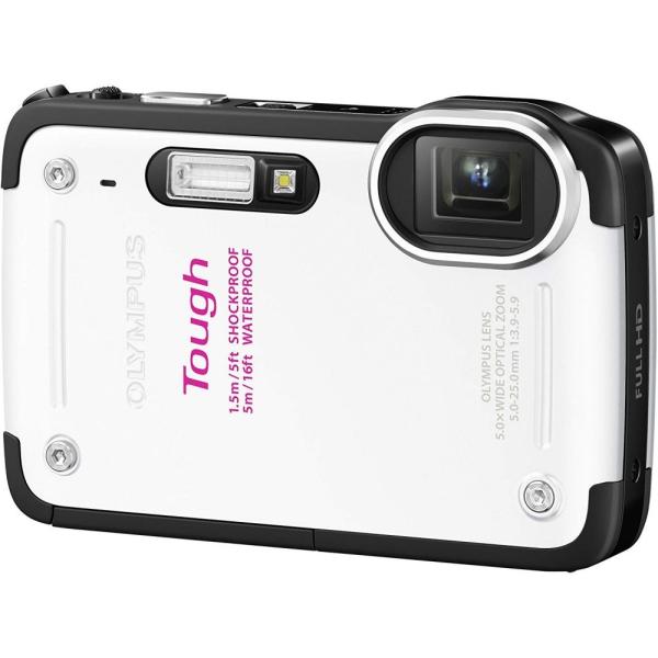 オリンパス OLYMPUS TG-620  1200万画素 SDカード付き &lt;プレゼント包装承ります...