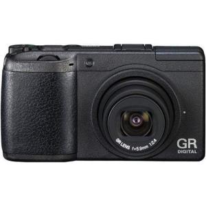 リコー RICOH GR DIGITALII 1000万画素 GR DIGITAL II SDカード付き &lt;プレゼント包装承ります&gt;