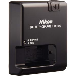 ニコン Nikon バッテリーチャージャー MH-25