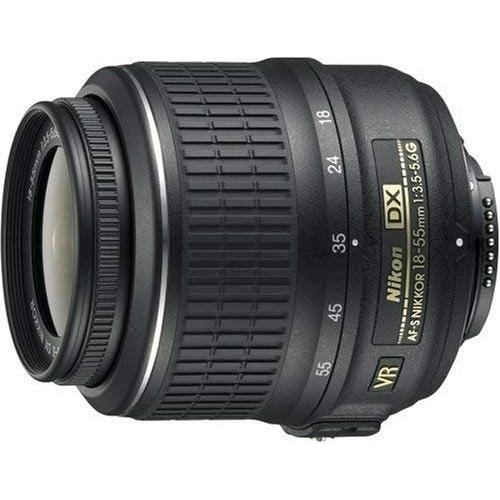 ニコン Nikon 標準ズームレンズ AF-S DX NIKKOR 18-55mm f/3.5-5....