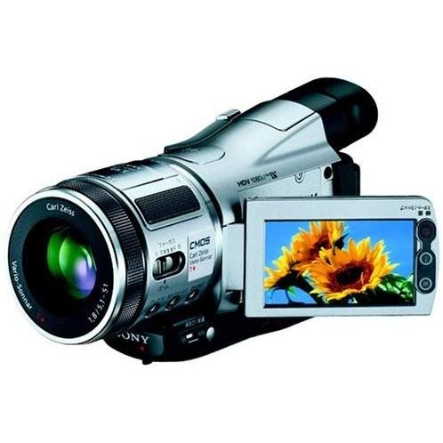 ソニー SONY デジタルHDビデオカメラレコーダー HDR-HC1-S &lt;プレゼント包装承ります&gt;