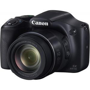 キヤノン Canon PowerShot SX530HS 光学50倍ズーム PSSX530HS SDカード付き <プレゼント包装承ります>｜camera-fanksproshop