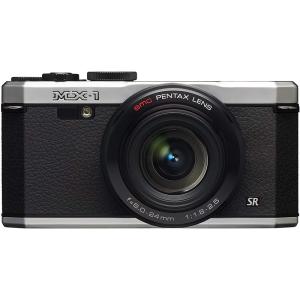 PENTAX ペンタックス MX-1 クラシックブラック : フラッグシップカメラ