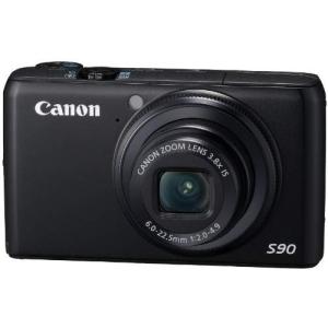キヤノン Canon Power Shot S90 PSS90 SDカード付き <プレゼント包装承ります>｜camera-fanksproshop