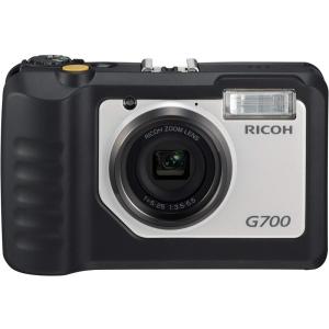 RICOH デジタルカメラ G800 広角28mm 防水5m 耐衝撃2.0m 防塵 耐薬品性