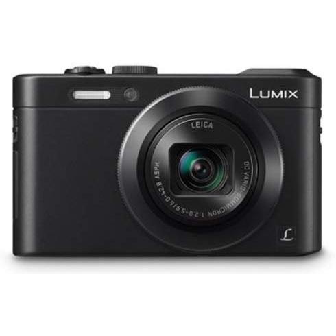 パナソニック Panasonic LF1 光学7.1倍 ブラック DMC-LF1-K  &lt;プレゼント...