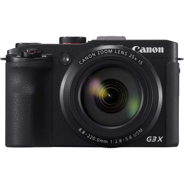 キヤノン Canon PowerShot G3X 広角24mm 光学25倍ズーム PSG3X  <プ...
