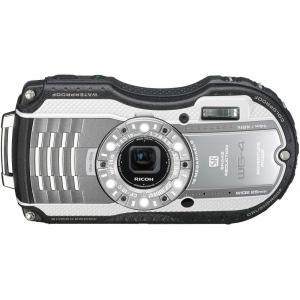 RICOH 防水 デジタルカメラ RICOH WG-4 シルバー カメラ 耐久 - 最安値・価格比較 - Yahoo!ショッピング｜口コミ