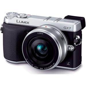 LUMIX DC-GX7MK3K-K 標準ズームレンズキット LUMIX GX7 Mark III ミラーレス一眼カメラ 標準ズームレンズキット
