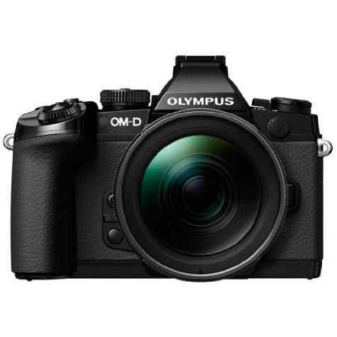 OLYMPUS OM-D M1 レンズキット ブラック 良品 動作確認済み 1ヶ月保証付 高性能