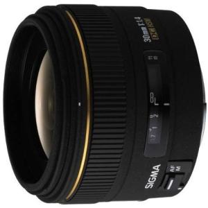 シグマ SIGMA Art 30mm F1.4 DC HSM (キヤノンEF用) 一眼カメラ用