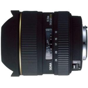 シグマ SIGMA 12-24mm F4.5-5.6 EX DG  ASPHERICAL キヤノン用