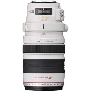 キヤノン Canon 望遠ズームレンズ EF28-300mm F3.5-5.6L IS USM フル...