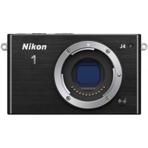 Nikon 1 J ニコン J4 レンズキット シルバー ミラーレス カメラ レンズ