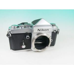 ニコン Nikon フィルムカメラ F2 アイレベル　シルバー　｜camera-fanksproshop