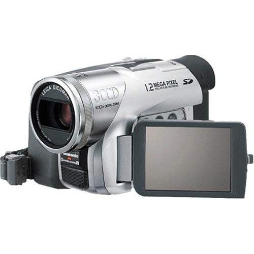 パナソニック Panasonic NV-GS120K-S デジタルビデオカメラ シルバー &lt;プレゼン...