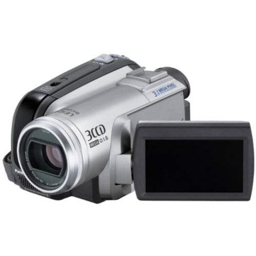 パナソニック Panasonic デジタルビデオカメラ NV-GS320-S &lt;プレゼント包装承りま...