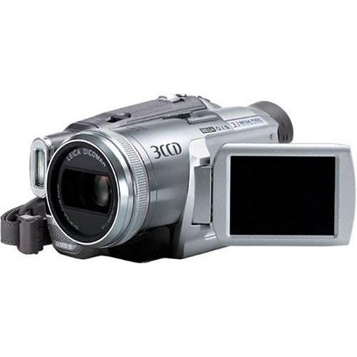 パナソニック Panasonic NV-GS250-S デジタルビデオカメラ 3CCD シルバー &lt;...