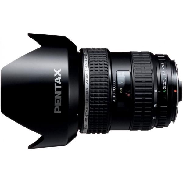 ペンタックス PENTAX 標準~中望遠ズームレンズ FA645 45-85mmF4.5 645マウ...