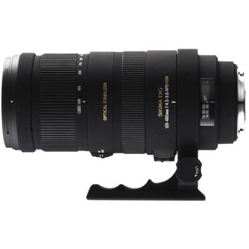 SONY APO 120-400mm F4.5-5.6 DG OS 望遠ズームレンズ 良品 動作確認...