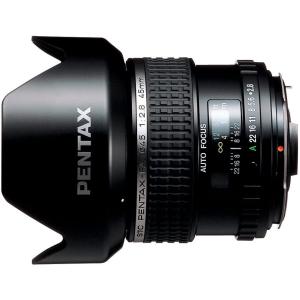 PENTAX FA645 45mm F2.8 良品の高価買取価格