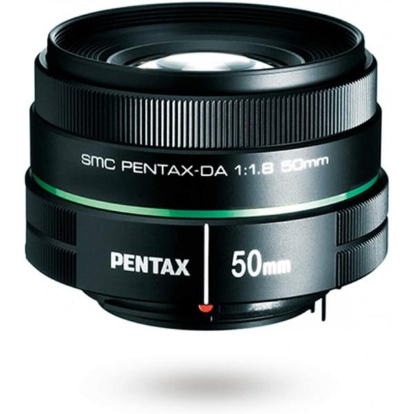 ペンタックス PENTAX 望遠単焦点レンズ DA50mmF1.8 Kマウント APS-Cサイズ 2...