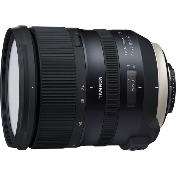 タムロン TAMRON 大口径標準ズームレンズ SP24-70mm F2.8 Di VC USD G...