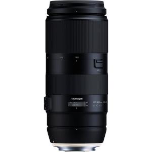 Di タムロン TAMRON 100-400mm F4.5-6.3 VC USD ニコン用 超望遠ズーム