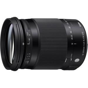 シグマ（SIGMA） 中古 1年保証 美品 SIGMA 18-250mm F3.5-6.3 DC