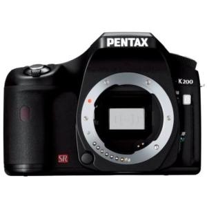 ペンタックス PENTAX K200D レンズキット <プレゼント包装承ります