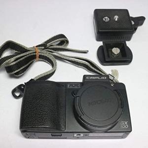 リコー RICOH デジタルカメラ GX100 ボディ GX100BODY