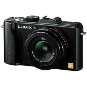 LUMIX パナソニック Panasonic DMC-LX5 ルミックス ブラック