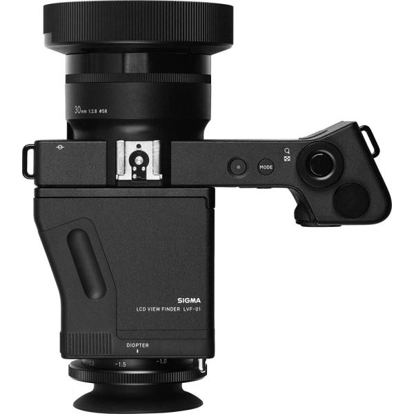 シグマ SIGMA デジタルカメラ dp2Quattro LCDビューファインダーキット