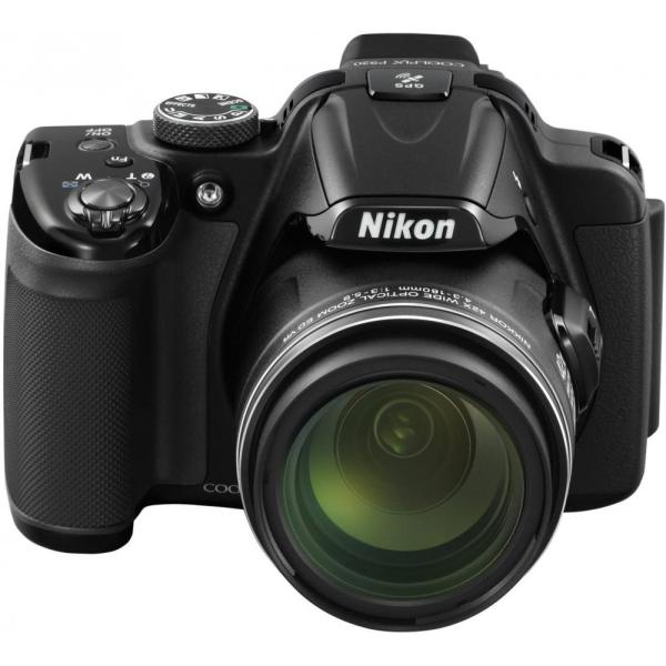 ニコン Nikon デジタルカメラ COOLPIX P520 光学42倍ズーム バリアングル液晶 ブ...
